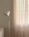 Tagesvorhang – Soft Linen - Light Rose - Kostenloses Stoffmuster