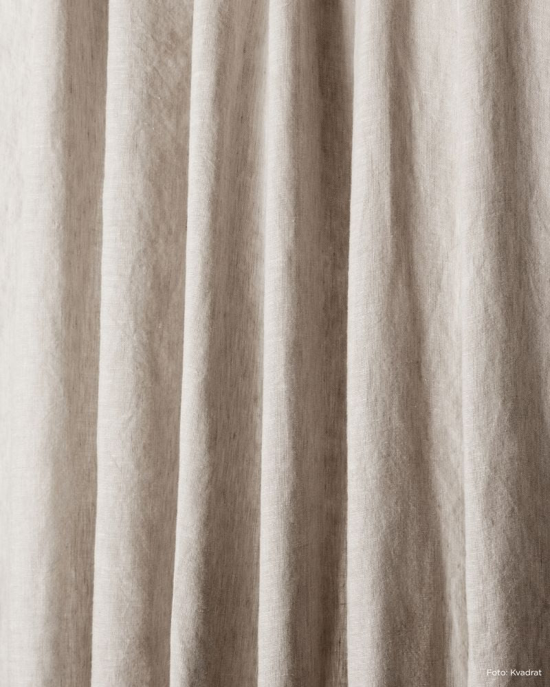 Leinenvorhang – Heron - Natur