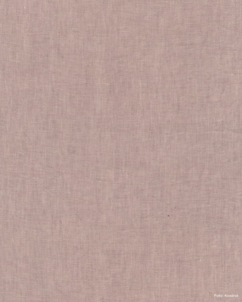 Leinenvorhang – Heron - Rosa
