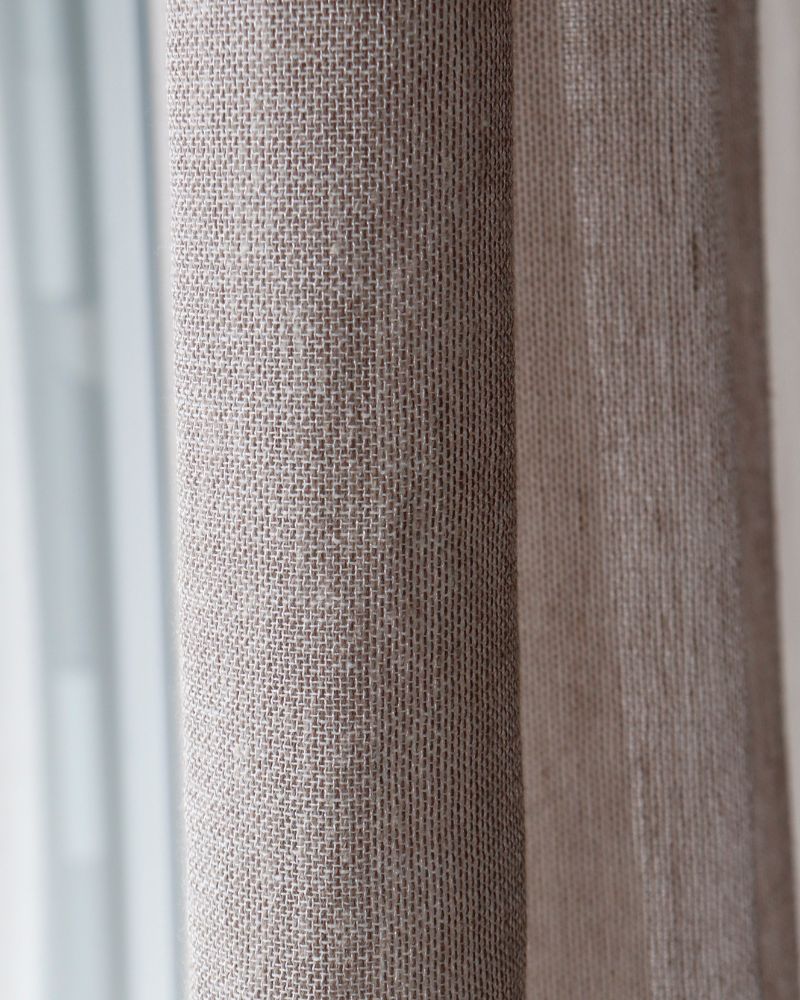 Tagesvorhang – Lago - Taupe