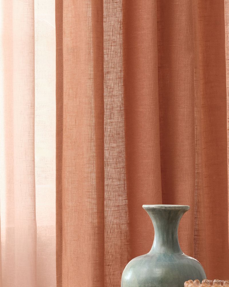 Tagesvorhang – Ioka FR – Rosa Tonerde