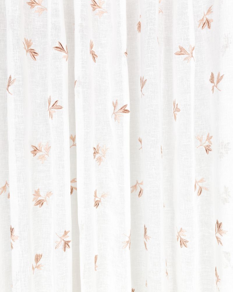 Tagesvorhang – Fiora – Blush