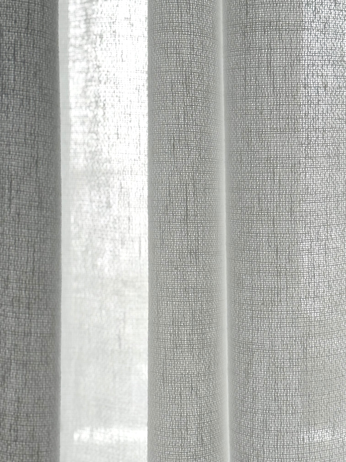 Tagesvorhang – Lago - Weiss