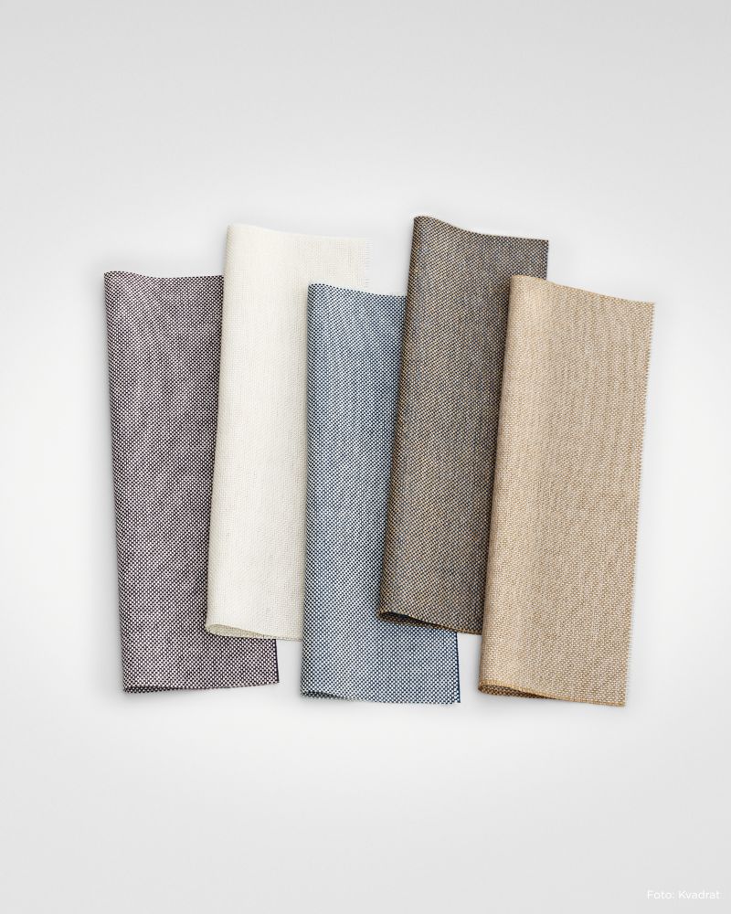 Verdunkelungsvorhang – Mi Casa - Grau