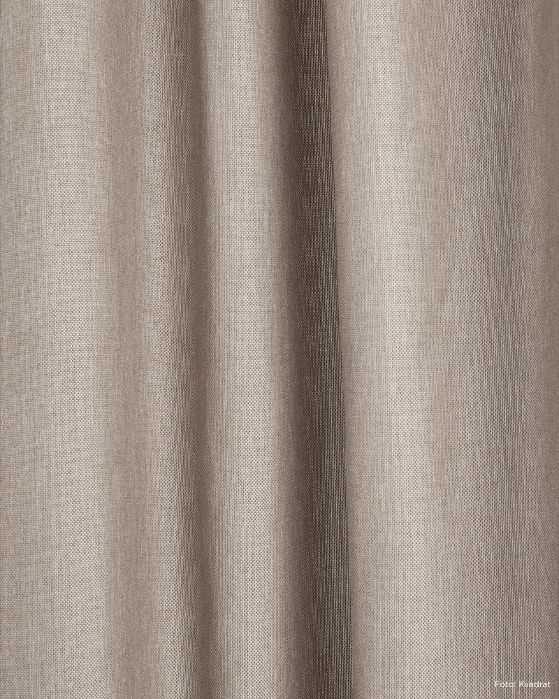Verdunkelungsvorhang – Mi Casa - Taupe
