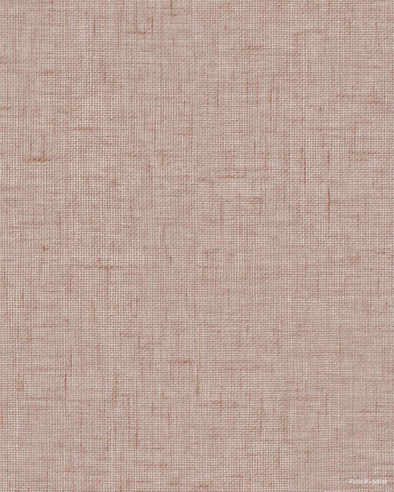 Tagesvorhang – Reserve - Terracotta