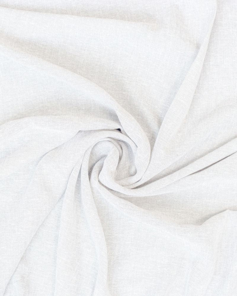 Tagesvorhang – Lago - Weiss