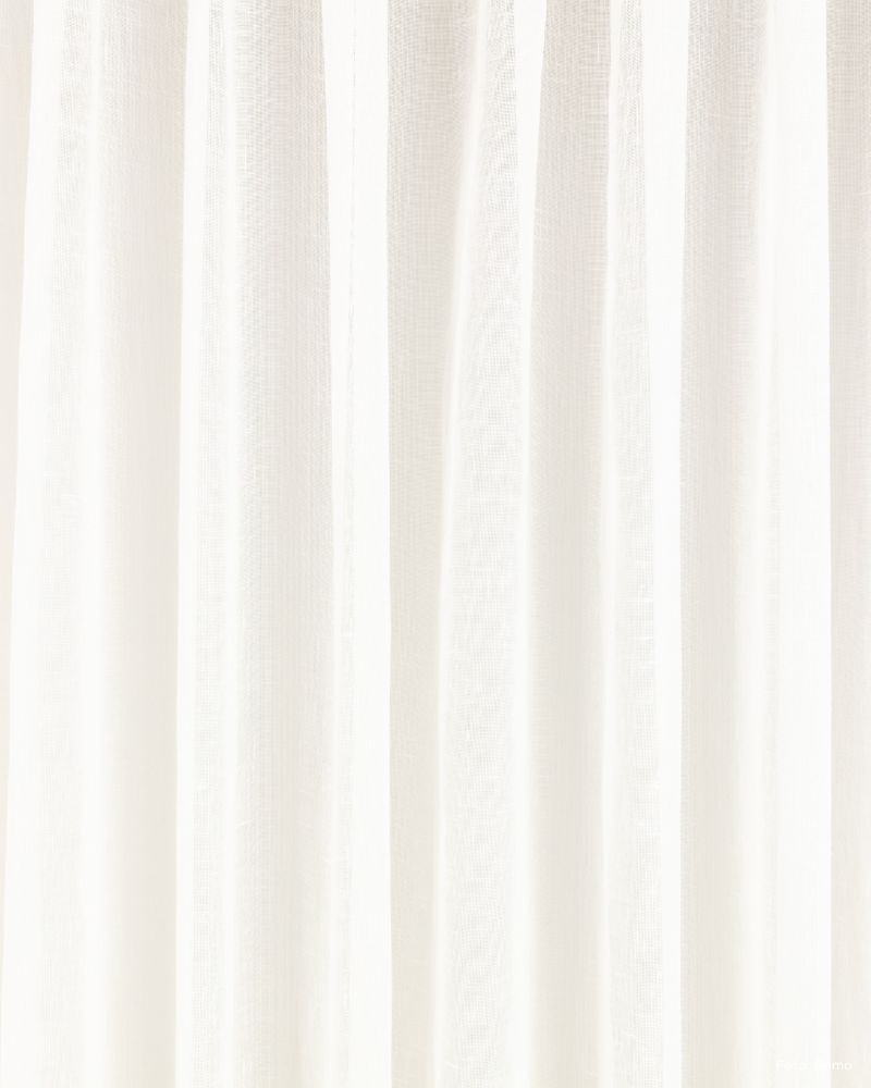 Tagesvorhang – Kori FR – Weiss