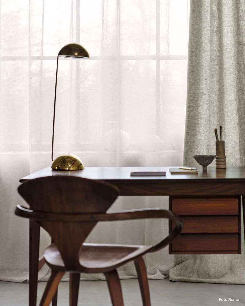 Tagesvorhang – Nimbus – Niebla