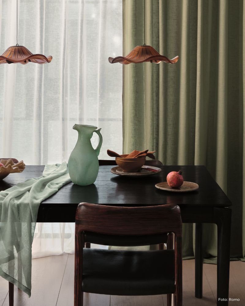 Tagesvorhang – Kori FR – Vanilla