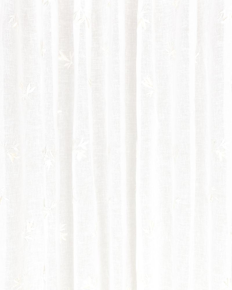 Tagesvorhang – Fiora – Chalk