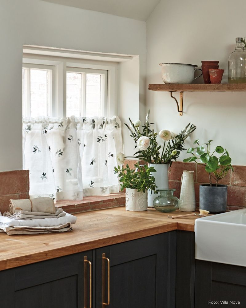 Tagesvorhang – Fiora –  Haze