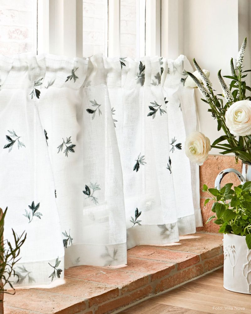 Tagesvorhang – Fiora –  Haze