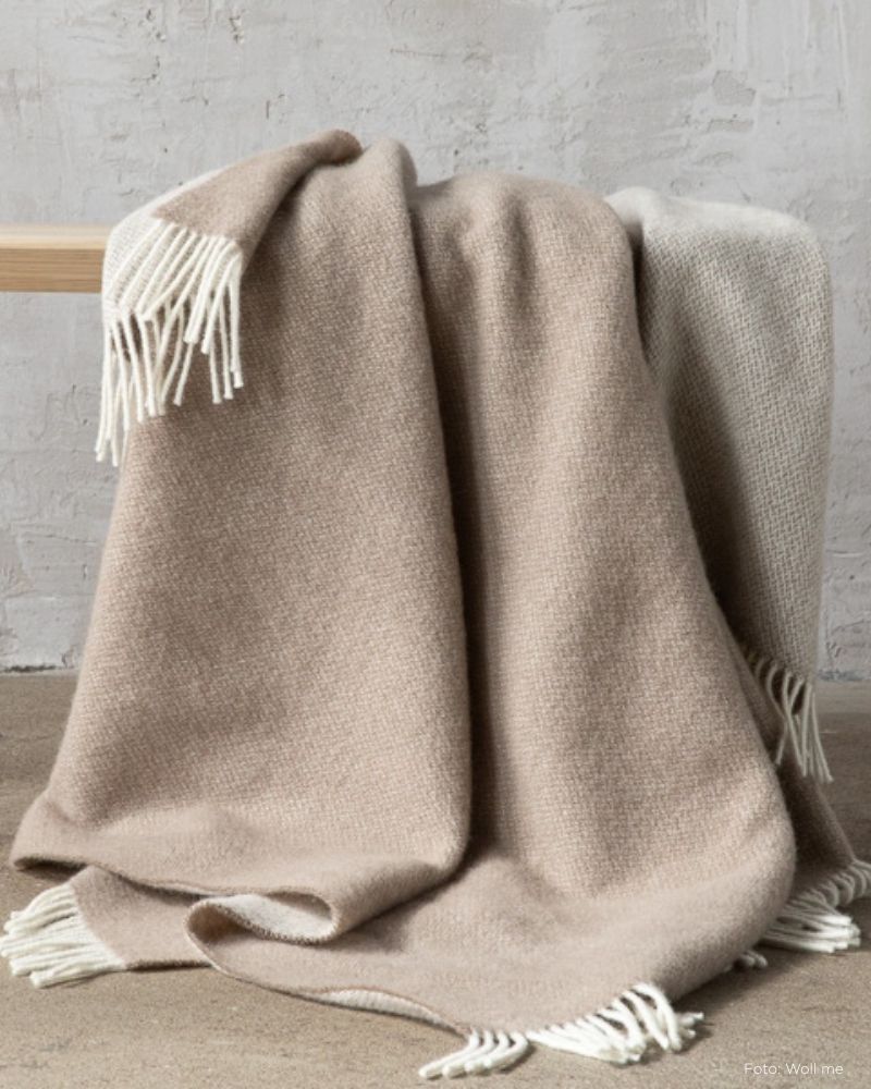 Accessoires – Tagesdecke Roberto - Taupe