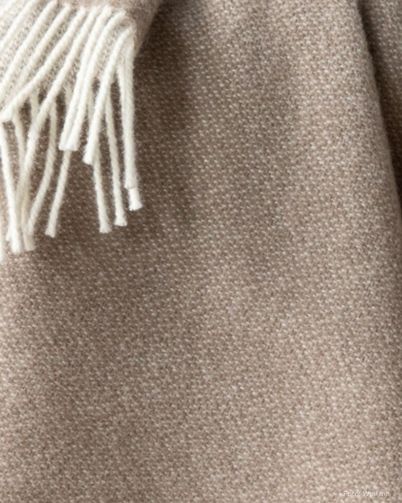 Accessoires – Tagesdecke Roberto - Taupe